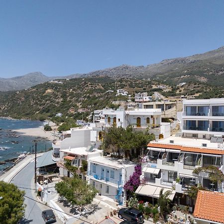 Διαμερίσματα Γιω-Μα Πλακιάς Εξωτερικό φωτογραφία