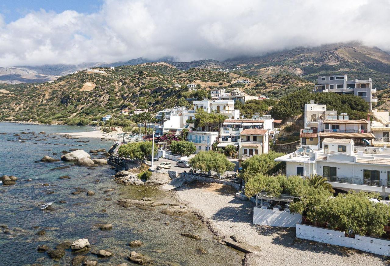 Διαμερίσματα Γιω-Μα Πλακιάς Εξωτερικό φωτογραφία