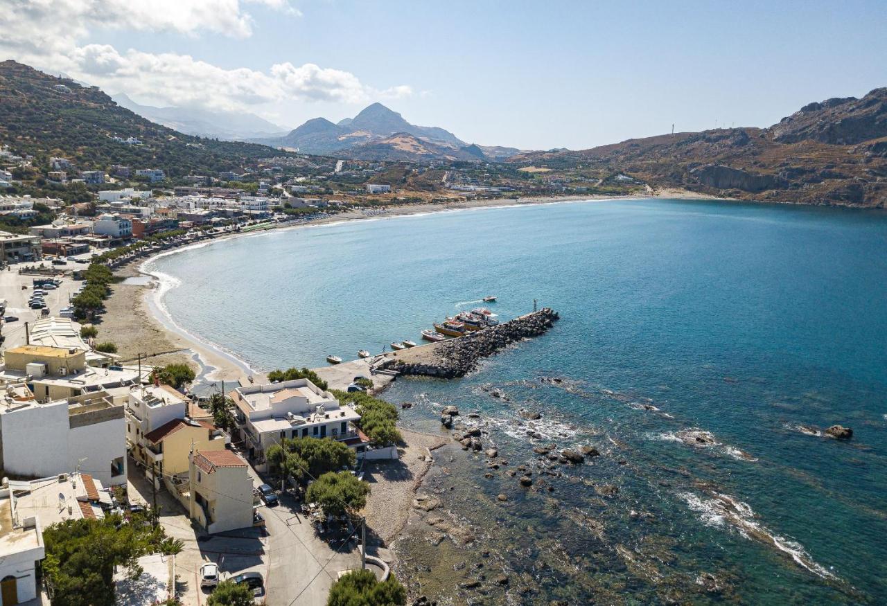 Διαμερίσματα Γιω-Μα Πλακιάς Εξωτερικό φωτογραφία