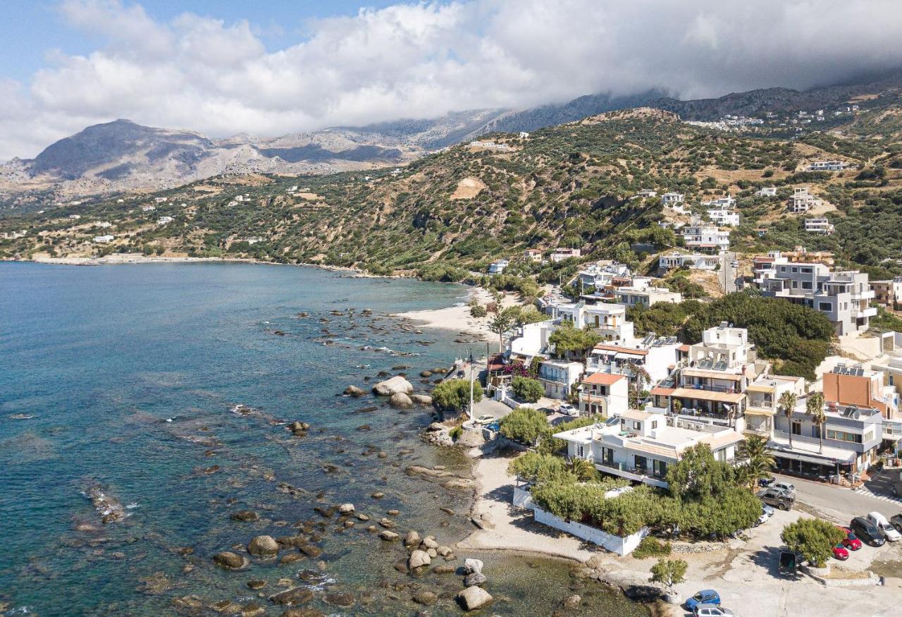 Διαμερίσματα Γιω-Μα Πλακιάς Εξωτερικό φωτογραφία