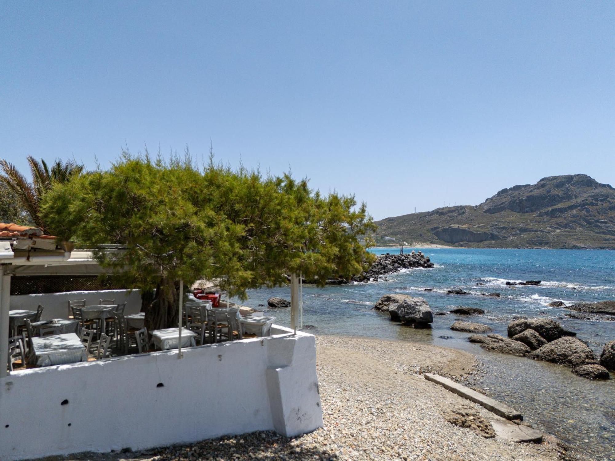 Διαμερίσματα Γιω-Μα Πλακιάς Εξωτερικό φωτογραφία