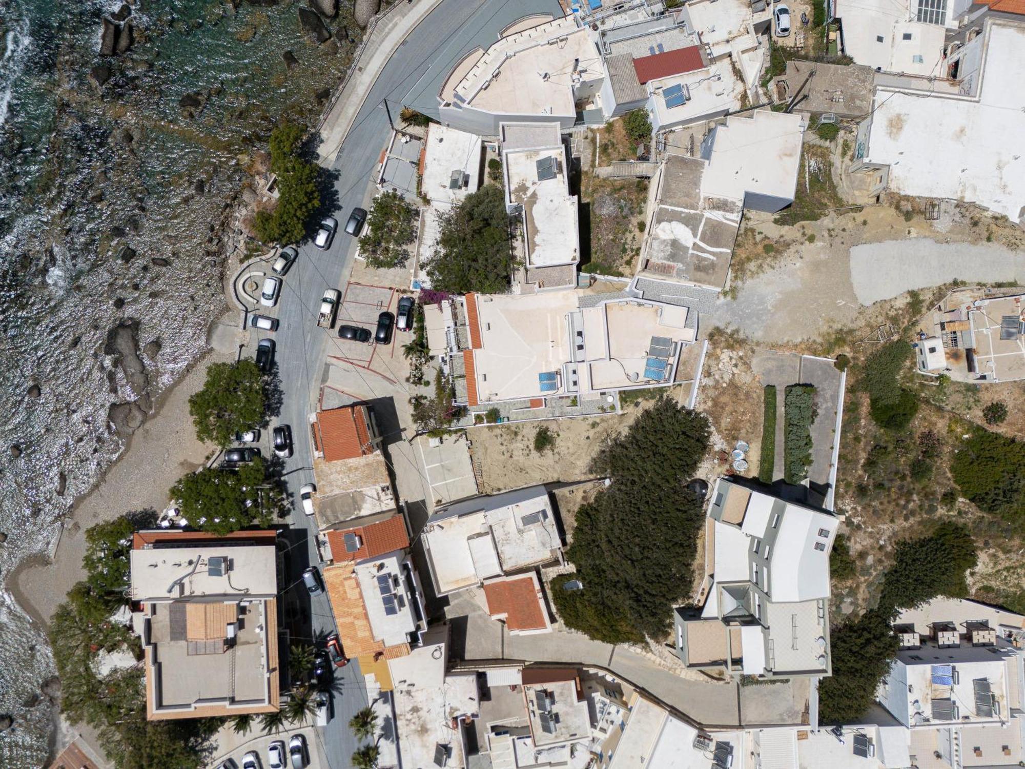 Διαμερίσματα Γιω-Μα Πλακιάς Εξωτερικό φωτογραφία